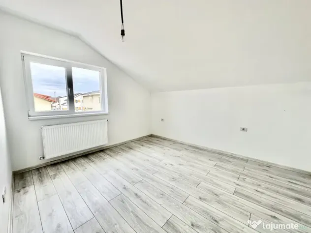 Duplex cu 4 camere - 100 mp utili - gata de mutare - Mosnita - Mosnita Noua (Timis)