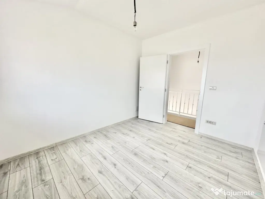 Duplex cu 4 camere - 100 mp utili - gata de mutare - Mosnita - Mosnita Noua (Timis)