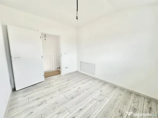 Duplex cu 4 camere - 100 mp utili - gata de mutare - Mosnita - Mosnita Noua (Timis)
