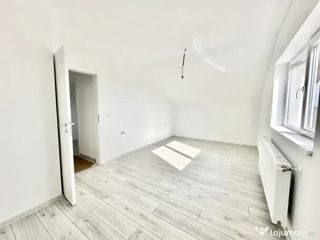 Duplex cu 4 camere - 100 mp utili - gata de mutare - Mosnita - Mosnita Noua (Timis)