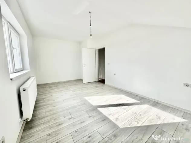 Duplex cu 4 camere - 100 mp utili - gata de mutare - Mosnita - Mosnita Noua (Timis)