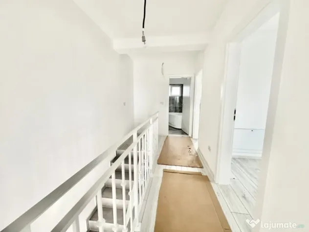 Duplex cu 4 camere - 100 mp utili - gata de mutare - Mosnita - Mosnita Noua (Timis)