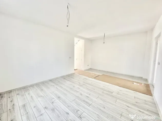 Duplex cu 4 camere - 100 mp utili - gata de mutare - Mosnita - Mosnita Noua (Timis)
