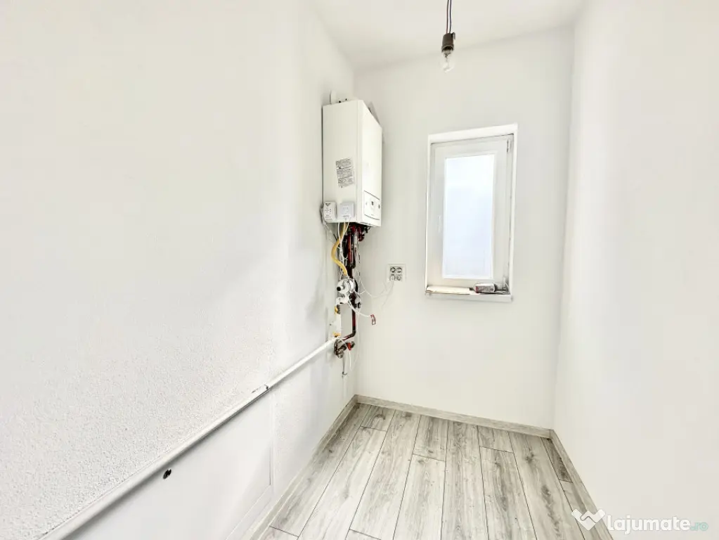 Duplex cu 4 camere - 100 mp utili - gata de mutare - Mosnita - Mosnita Noua (Timis)