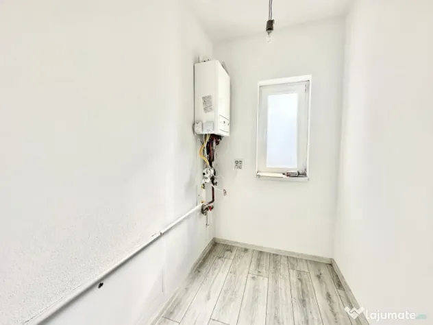 Duplex cu 4 camere - 100 mp utili - gata de mutare - Mosnita - Mosnita Noua (Timis)