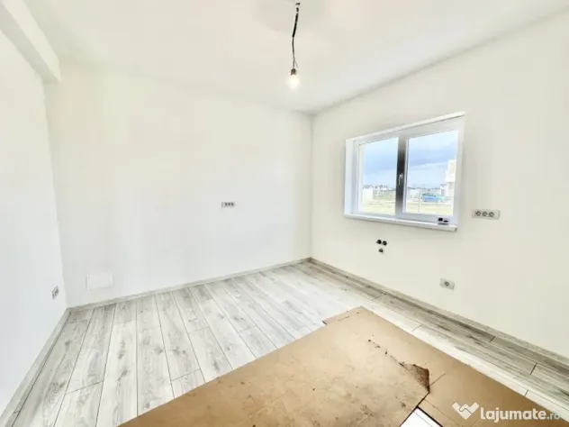 Duplex cu 4 camere - 100 mp utili - gata de mutare - Mosnita - Mosnita Noua (Timis)