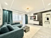 Apartament proaspat renovat cu 3 camere - etaj 2 - Zona Shop 