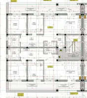 Apartament 3 camere - 66 mp si terasa de 22 mp - etaj 1 - Mo 