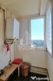 Apartament cu 3 camere de vanzare, vedere pamoramica, Dacia, Timisoara 