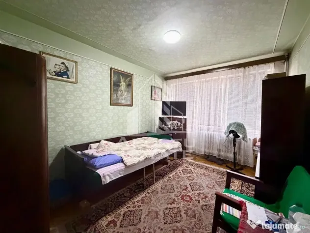 Apartament 2 camere de vanzare, boxa, zona Circumvalatiunii, Timisoara - Timisoara (Timis)