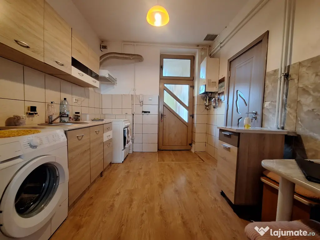 Apartament cu personalitate in Elisabetin – 37,55 mp-Parte - Timisoara (Timis)