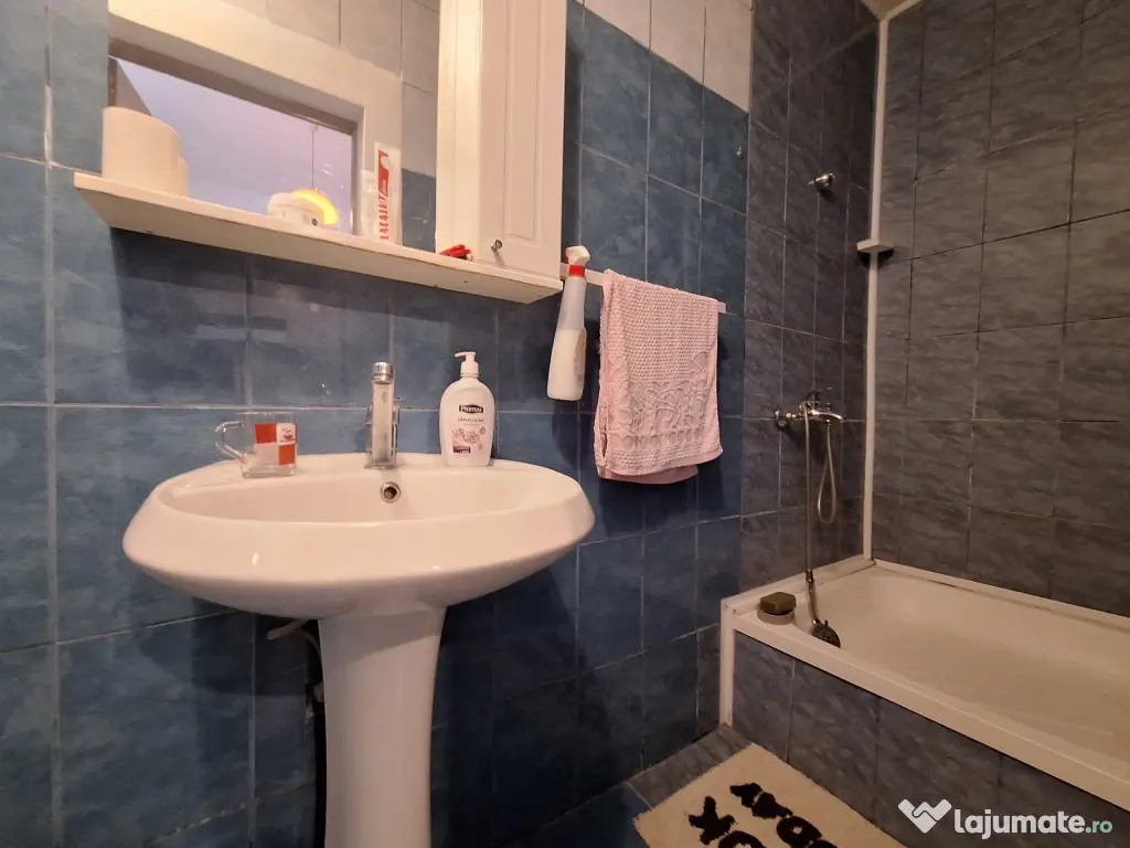 Apartament cu personalitate in Elisabetin – 37,55 mp-Parte - Timisoara (Timis)