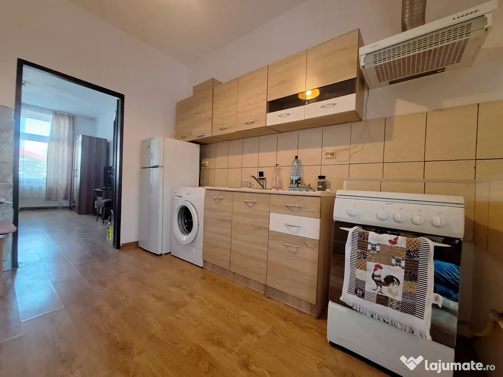 Apartament cu personalitate in Elisabetin – 37,55 mp-Parte - Timisoara (Timis)