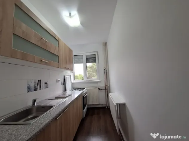 Apartament 2 camere - gata de mutare - renovat - Circumvalat - Timisoara (Timis)