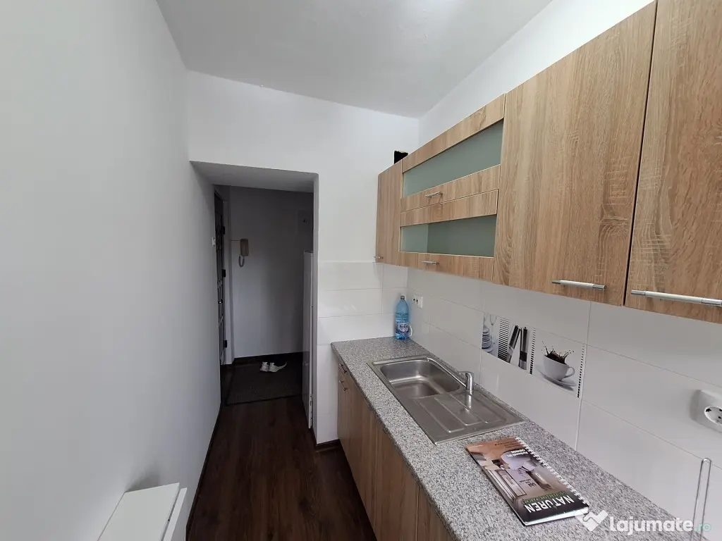 Apartament 2 camere - gata de mutare - renovat - Circumvalat - Timisoara (Timis)