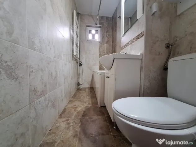 Apartament 2 camere - gata de mutare - renovat - Circumvalat - Timisoara (Timis)