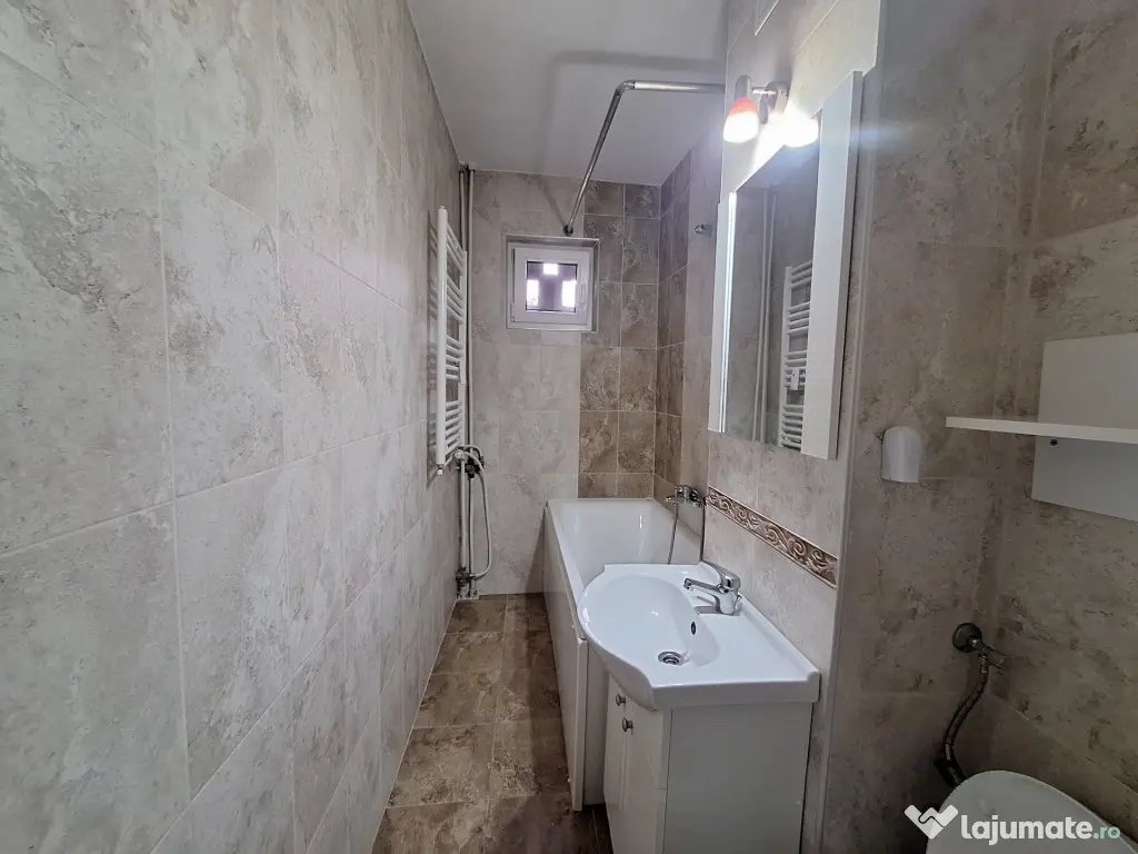 Apartament 2 camere - gata de mutare - renovat - Circumvalat - Timisoara (Timis)