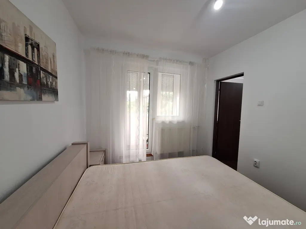 Apartament 2 camere - gata de mutare - renovat - Circumvalat - Timisoara (Timis)