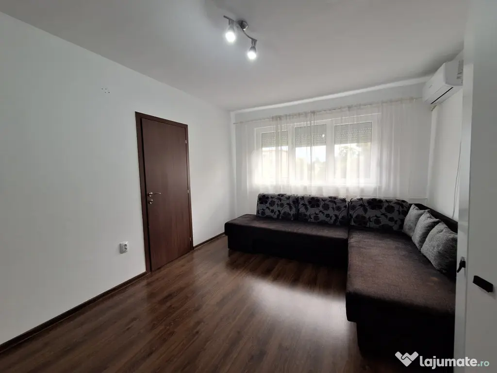 Apartament 2 camere - gata de mutare - renovat - Circumvalat - Timisoara (Timis)