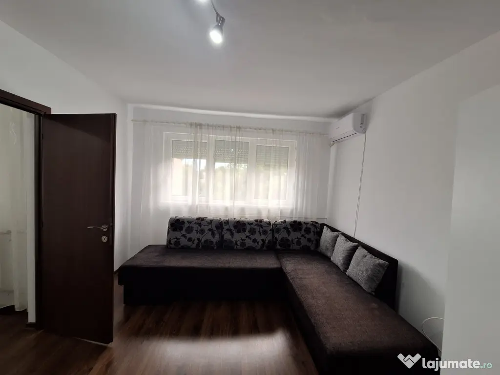 Apartament 2 camere - gata de mutare - renovat - Circumvalat - Timisoara (Timis)