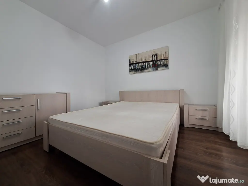 Apartament 2 camere - gata de mutare - renovat - Circumvalat - Timisoara (Timis)