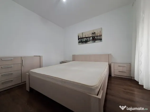 Apartament 2 camere - gata de mutare - renovat - Circumvalat - Timisoara (Timis)