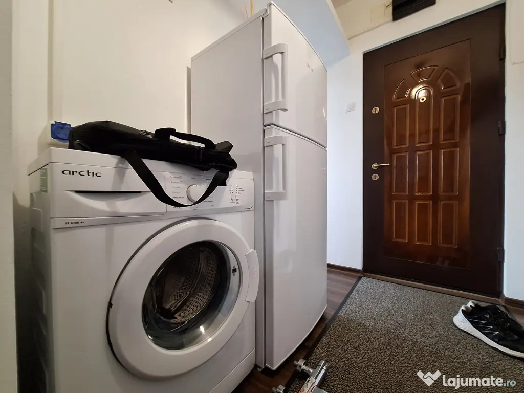 Apartament 2 camere - gata de mutare - renovat - Circumvalat - Timisoara (Timis)