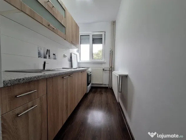 Apartament 2 camere - gata de mutare - renovat - Circumvalat - Timisoara (Timis)