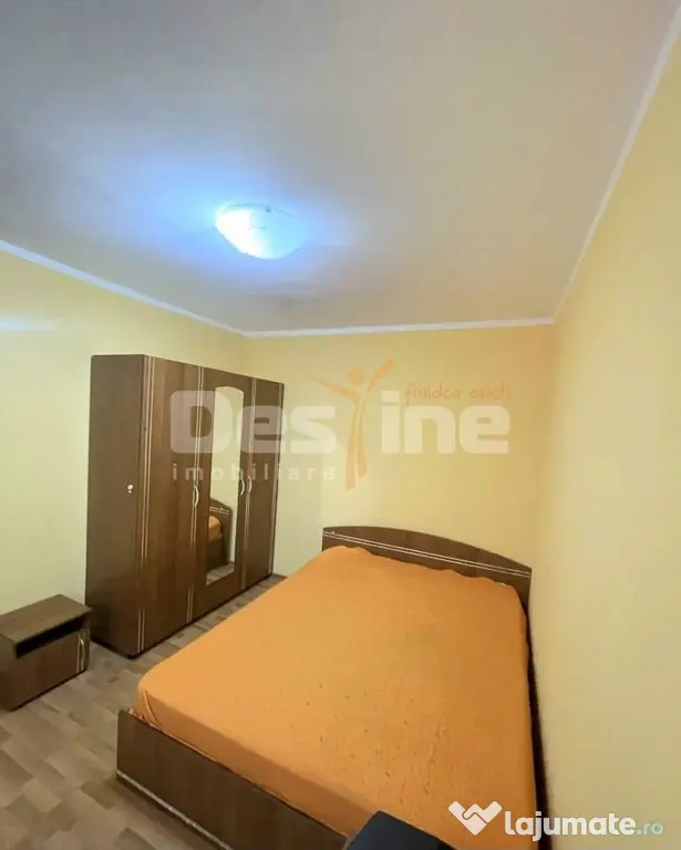 De vânzare apartament cu 3 camere- zona Tomis Nord - Constanta (Constanta)