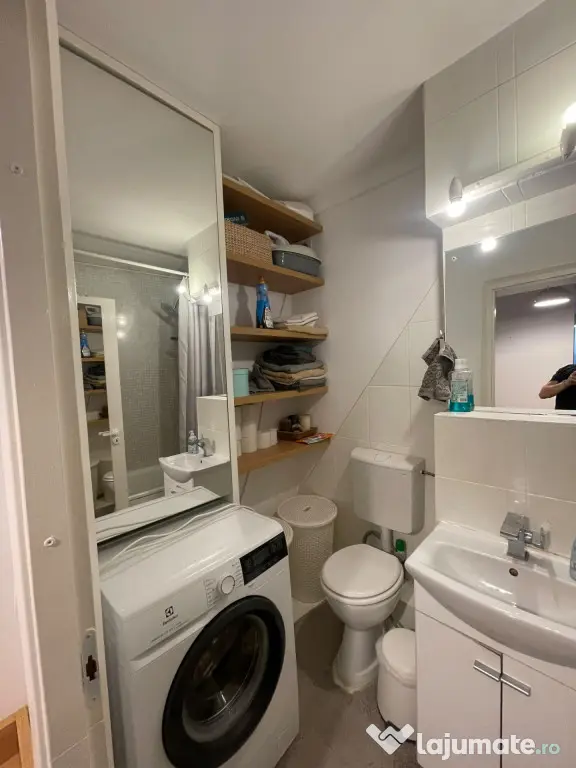 Apartament 2 camere - decomandat - priveliste deosebita - Co - Timisoara (Timis)
