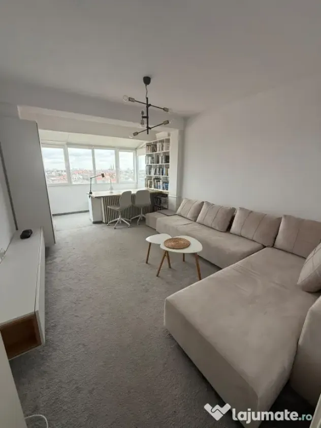 Apartament 2 camere - decomandat - priveliste deosebita - Co - Timisoara (Timis)