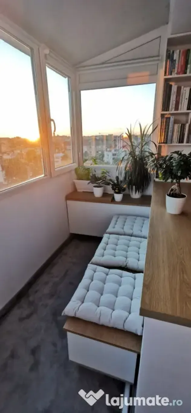 Apartament 2 camere - decomandat - priveliste deosebita - Co - Timisoara (Timis)