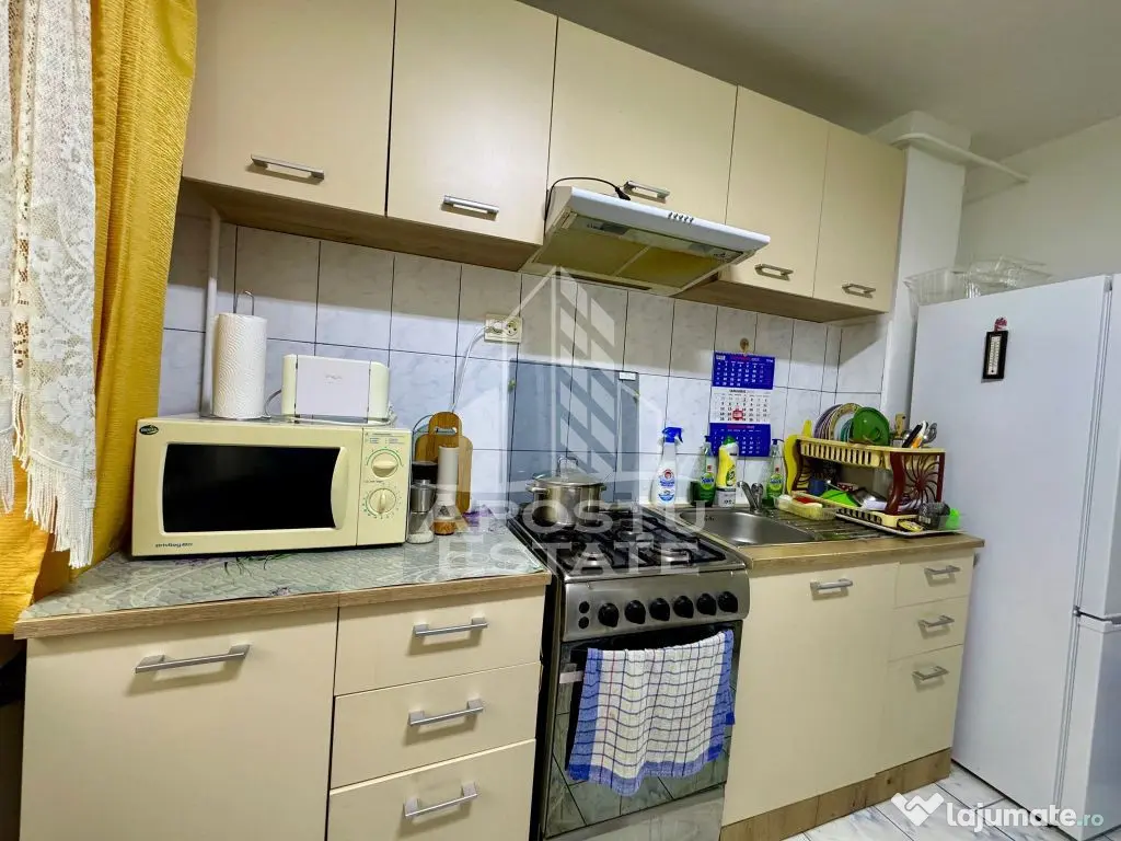 Apartament cu 2 camere, boxa la subsol, Zona Lipovei - Timisoara (Timis)
