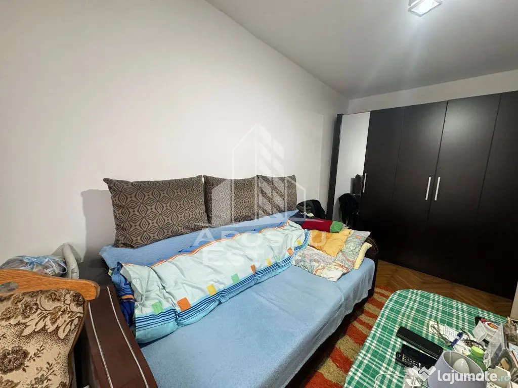Apartament cu 2 camere, boxa la subsol, Zona Lipovei - Timisoara (Timis)