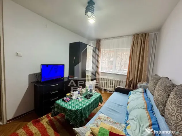 Apartament cu 2 camere, boxa la subsol, Zona Lipovei - Timisoara (Timis)