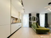 Apartament cu 2 camere la cheie in bloc nou cu garaj in Grig 