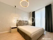 Apartament cu 2 camere la cheie in bloc nou cu garaj in Grig 
