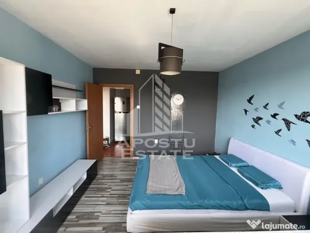 Apartament cu 2 camere de vanzare, zona Circumvalatiunii, Timisoara - Timisoara (Timis)