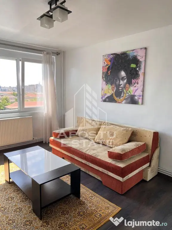 Apartament cu 2 camere de vanzare, zona Circumvalatiunii, Timisoara - Timisoara (Timis)