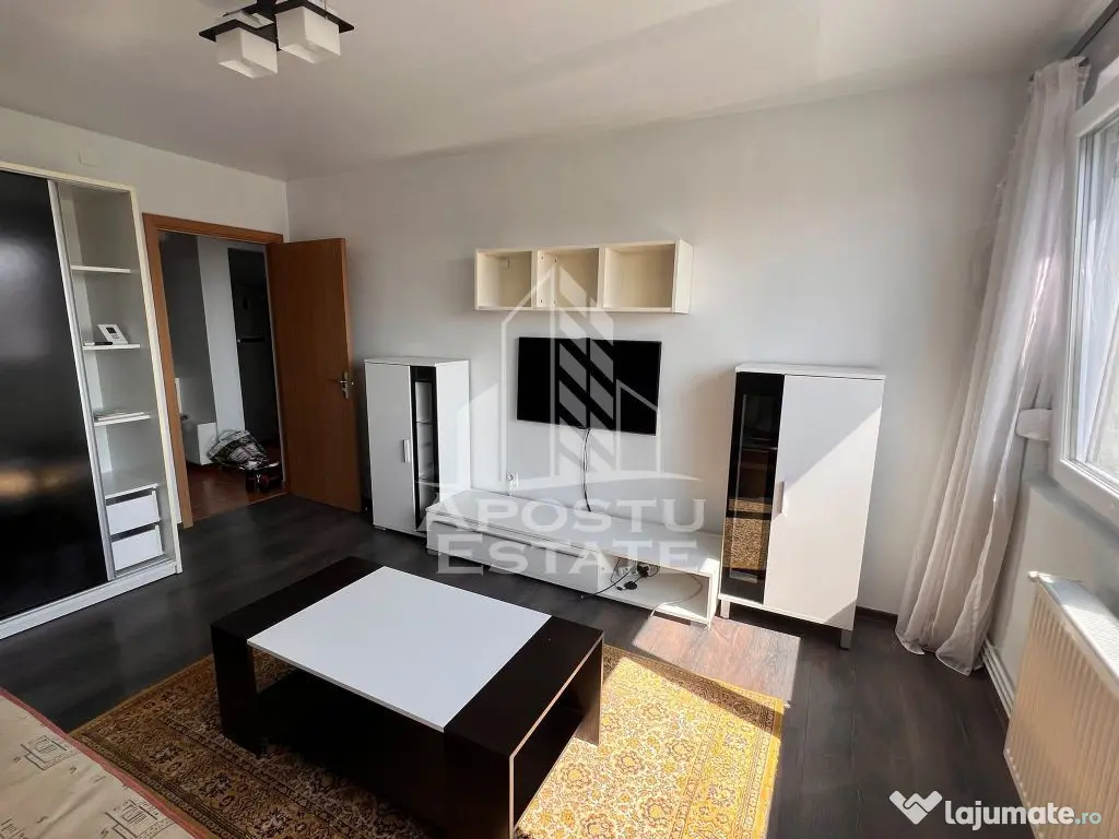 Apartament cu 2 camere de vanzare, zona Circumvalatiunii, Timisoara - Timisoara (Timis)