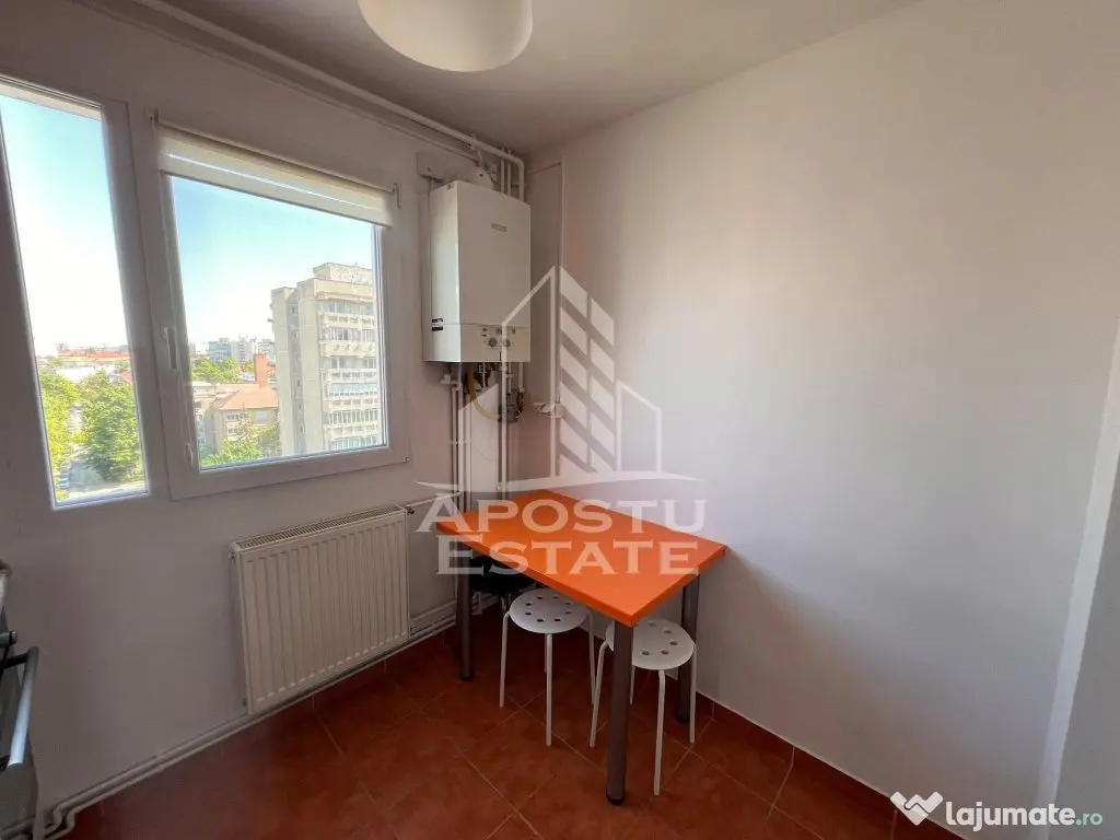 Apartament cu 2 camere de vanzare, zona Circumvalatiunii, Timisoara - Timisoara (Timis)