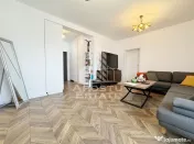 Apartament 2 camere de vanzare, 54mp utili + balcon, etajul 1 -Chisoda 