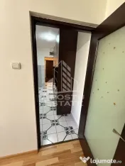 Apartament de vanzare cu 1 camera, zona Girocului, Timisoara 
