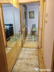 Apartament cu 2 camere, centrala proprie, zona Dambovita, Timisoara 