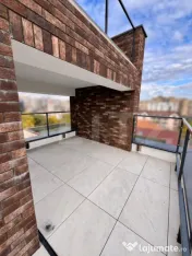 Apartament cu o camera | Terasa | Parcare subterana | Zona D 