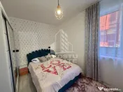 Apartament 2 camere de vanzare, parter, loc de parcare in CF, Giroc 