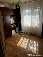Apartament de vanzare cu 2 camere, zona Sagului, Timisoara 