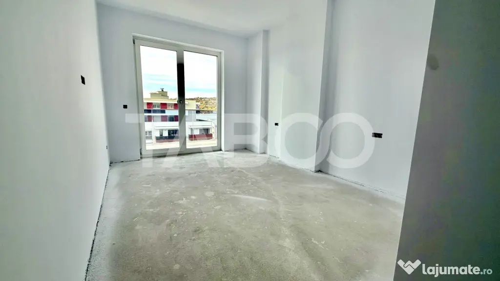 Apartament cu 3 camere de vanzare in bloc nou ELITE Junior C - Cluj-Napoca (Cluj)