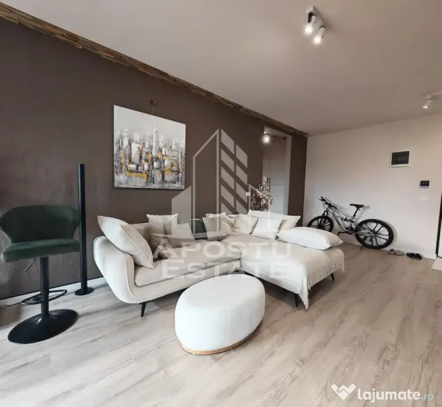 Apartament cu 2 camere de vânzare, Zona Torontalului, Timisoara - Timisoara (Timis)