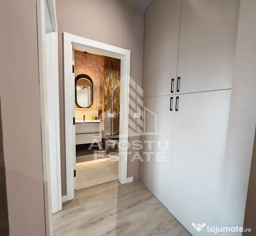 Apartament cu 2 camere de vânzare, Zona Torontalului, Timisoara - Timisoara (Timis)